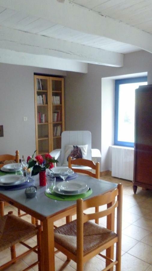 Maison A Locrio Guern Εξωτερικό φωτογραφία